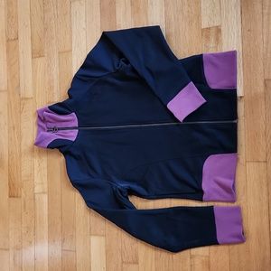 Puma track jacket size L